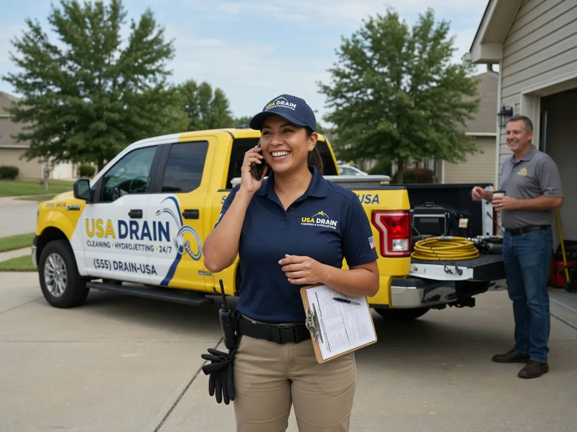 Drain Cleaning Jackson, MI FAQs